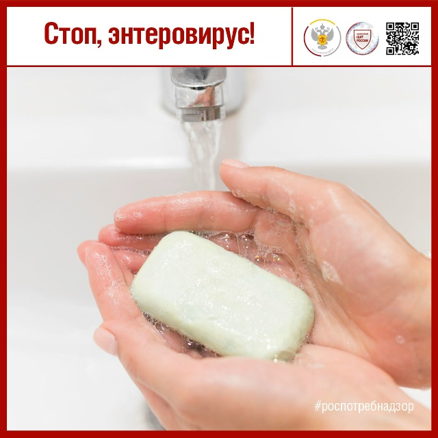 Стоп энтеровирус
